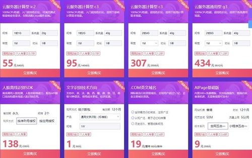 智能云HI購買季 新用戶專享55元秒殺1核1G云服務器，助力人工智能雙創騰飛