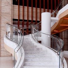 中建三局裝飾 以精品工程鑄就建筑藝術新典范